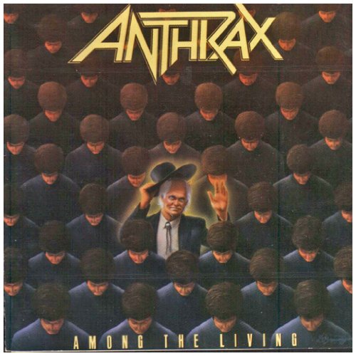 Anthrax, Caught In A Mosh, Guitar Tab