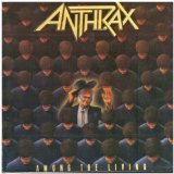 Download Anthrax Caught In A Mosh sheet music and printable PDF music notes