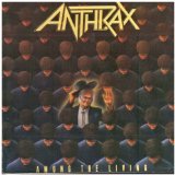 Download Anthrax I Am The Law sheet music and printable PDF music notes
