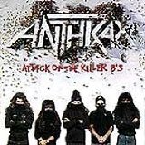 Download Anthrax I'm The Man '91 sheet music and printable PDF music notes