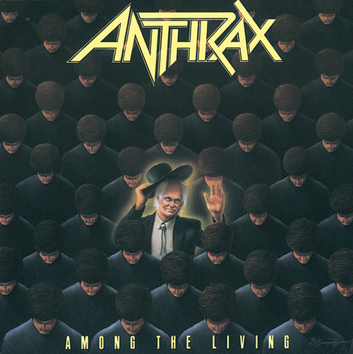 Anthrax, Indians, Guitar Tab