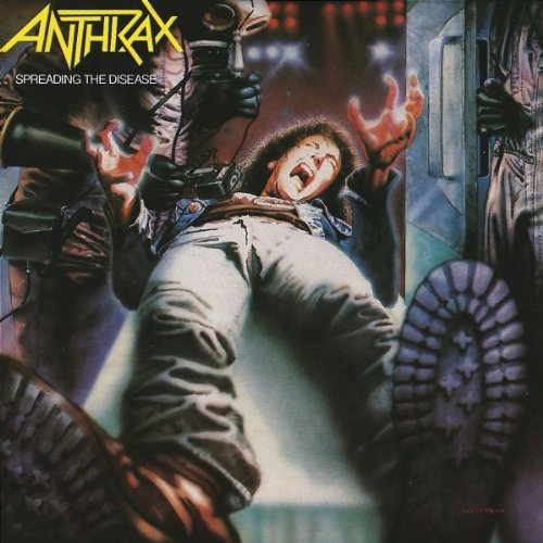 Anthrax, Madhouse, Guitar Tab