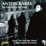 Download Anton Karas The Third Man (The Harry Lime Theme) sheet music and printable PDF music notes