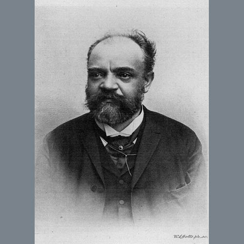 Antonin Dvorak, Humoreske, Melody Line & Chords