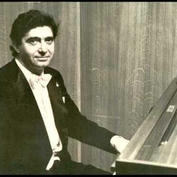 Antonio Baciero, Sonata En Si Bemol, Piano