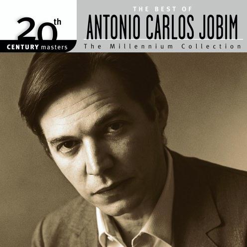 Antonio Carlos Jobim, Agua De Beber (Drinking Water), Piano, Vocal & Guitar (Right-Hand Melody)