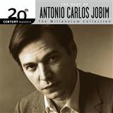 Download Antonio Carlos Jobim Agua De Beber (Drinking Water) sheet music and printable PDF music notes