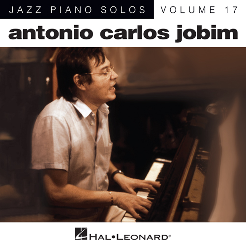 Antonio Carlos Jobim, Dindi [Jazz version] (arr. Brent Edstrom), Piano Solo