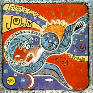 Antonio Carlos Jobim, Once I Loved (Amor Em Paz) (Love In Peace), Piano, Vocal & Guitar (Right-Hand Melody)