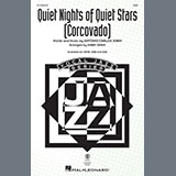 Download Antonio Carlos Jobim Quiet Nights Of Quiet Stars (Corcovado) (arr. Kirby Shaw) sheet music and printable PDF music notes