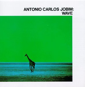Antonio Carlos Jobim, Wave, Alto Saxophone