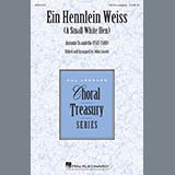 Download Antonio Scandello Ein Hennlein Weiss (arr. John Leavitt) sheet music and printable PDF music notes