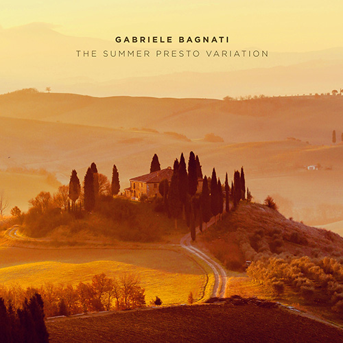 Antonio Vivaldi, The Summer Presto Variation (as performed by Gabriele Bagnati), Piano Solo