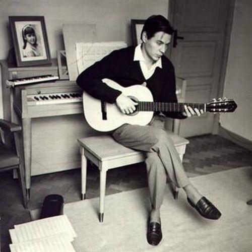 Antonio Carlos Jobim Antonio Carlos Jobim, Jazz 'n' Samba, Melody Line, Lyrics & Chords