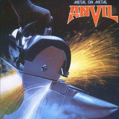 Anvil, Metal On Metal, Lyrics & Chords