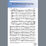 Download A.P. Cobb and John Milne Do You Know The Song That The Angels Sang sheet music and printable PDF music notes