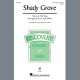 Download Appalachian Folk Song Shady Grove (arr. Cristi Cary Miller) sheet music and printable PDF music notes