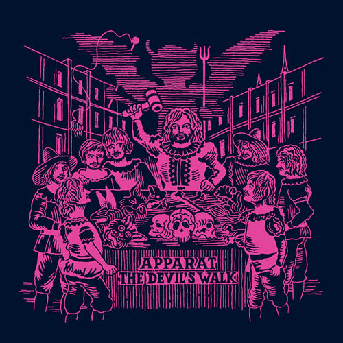Apparat, Goodbye (feat. Soap&Skin) (from the Netflix show Dark), Piano, Vocal & Guitar (Right-Hand Melody)