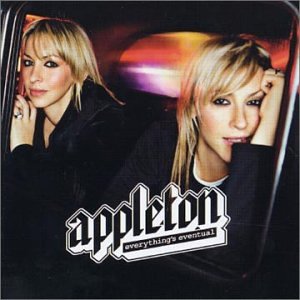 Appleton, Don't Worry, Piano, Vocal & Guitar