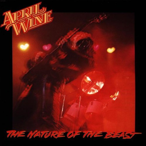 April Wine, Sign Of The Gypsy Queen, Piano, Vocal & Guitar (Right-Hand Melody)