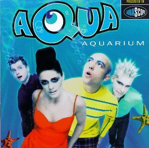 Aqua, Happy Boys and Girls, Piano, Vocal & Guitar (Right-Hand Melody)