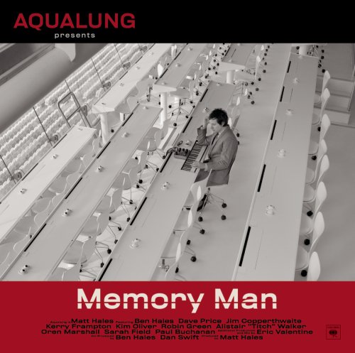 Aqualung, Pressure Suit, Piano, Vocal & Guitar