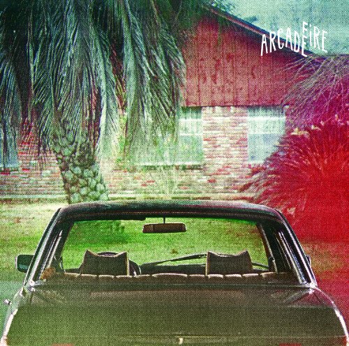 Arcade Fire, The Suburbs, Lyrics & Chords