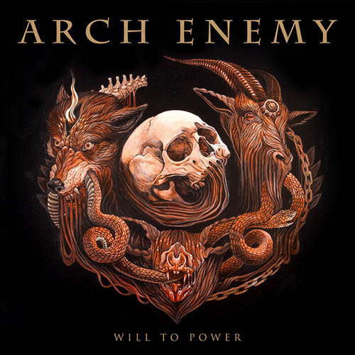 Arch Enemy, The World Is Yours, Guitar Tab