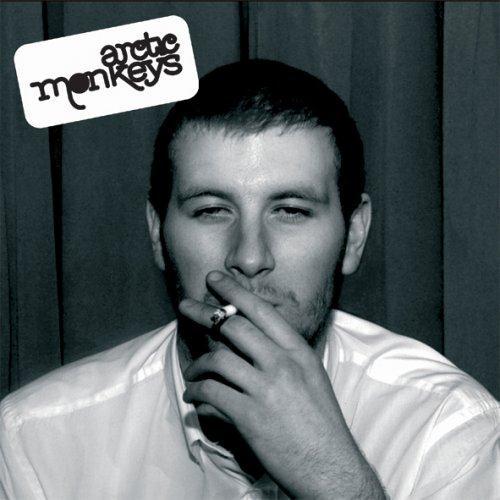 Arctic Monkeys, I Bet You Look Good On The Dance Floor, Guitar Tab