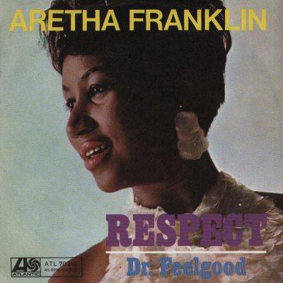 Aretha Franklin, Respect (arr. Rick Hein), 2-Part Choir