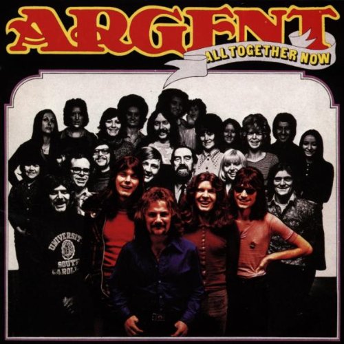 Argent, Hold Your Head Up, Lyrics & Chords