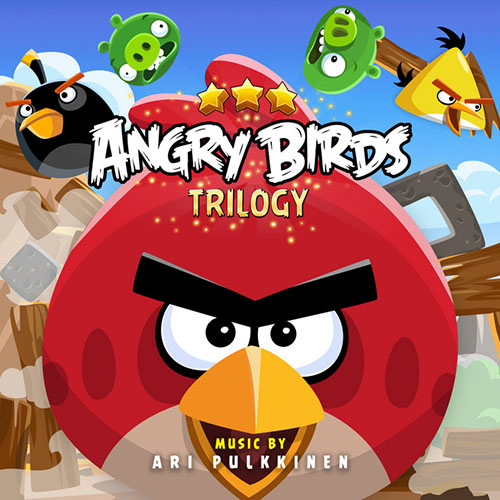 Ari Pulkkinen, Angry Birds (Main Theme), Super Easy Piano