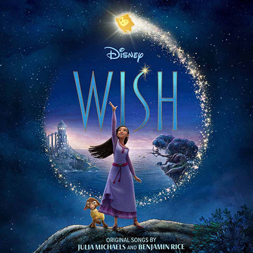 Ariana DeBose, This Wish (from Wish) (arr. Kevin Olson), Easy Piano Solo