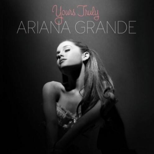 Ariana Grande, Almost Is Never Enough (featuring Nathan Sykes), Piano, Vocal & Guitar
