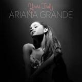Download Ariana Grande Almost Is Never Enough (featuring Nathan Sykes) sheet music and printable PDF music notes