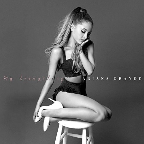 Ariana Grande, Be My Baby, Piano, Vocal & Guitar (Right-Hand Melody)