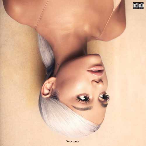 Ariana Grande, Borderline (feat. Missy Elliot), Piano, Vocal & Guitar (Right-Hand Melody)