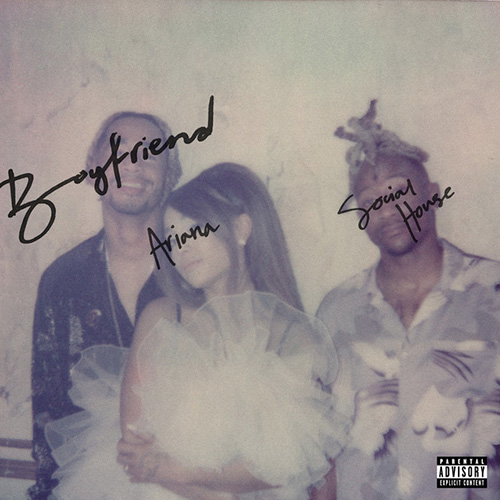 Ariana Grande, Boyfriend (with Social House), Really Easy Piano