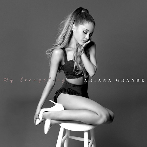 Ariana Grande, Break Free (feat. Zedd), Easy Piano