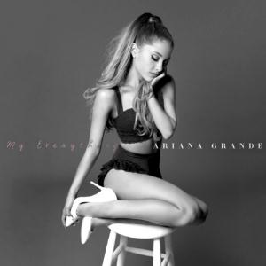 Ariana Grande feat. Zedd, Break Free, Piano, Vocal & Guitar (Right-Hand Melody)