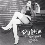 Download Ariana Grande Featuring Iggy Azalea Problem sheet music and printable PDF music notes