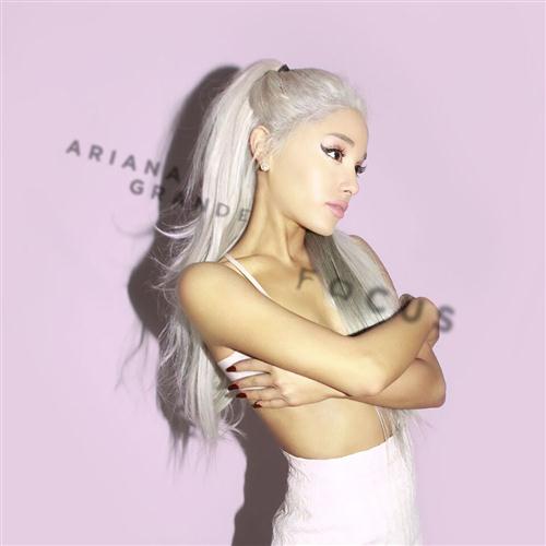 Ariana Grande, Focus, Piano, Vocal & Guitar (Right-Hand Melody)