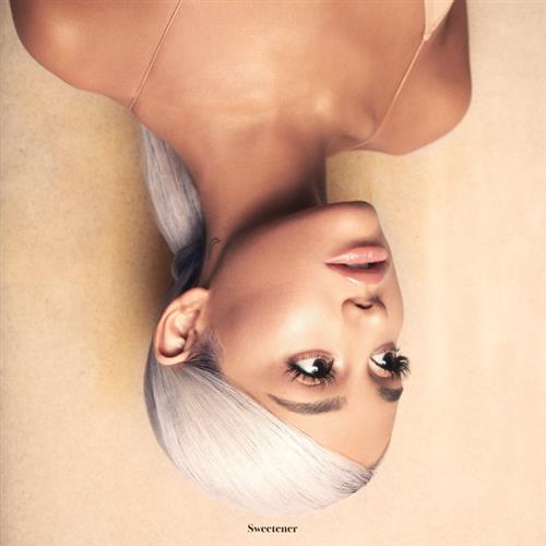 Ariana Grande, God Is A Woman, Piano, Vocal & Guitar (Right-Hand Melody)