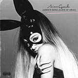 Download Ariana Grande Jason's Song (Gave It Away) sheet music and printable PDF music notes