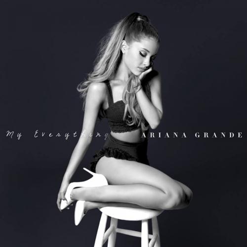 Ariana Grande, One Last Time, Piano, Vocal & Guitar (Right-Hand Melody)