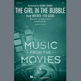 Download Ariana Grande The Girl In The Bubble (from Wicked: For Good) (arr. Mac Huff) sheet music and printable PDF music notes