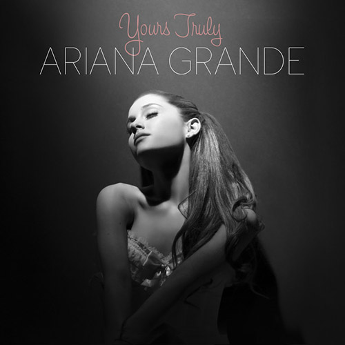 Ariana Grande, The Way (feat. Mac Miller), Easy Piano