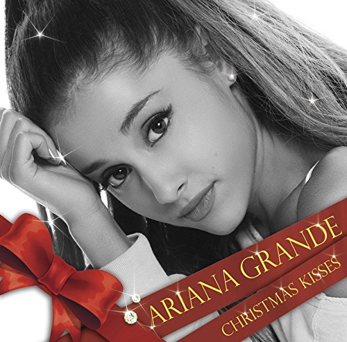 Ariana Grande, Santa Tell Me, Piano, Vocal & Guitar (Right-Hand Melody)