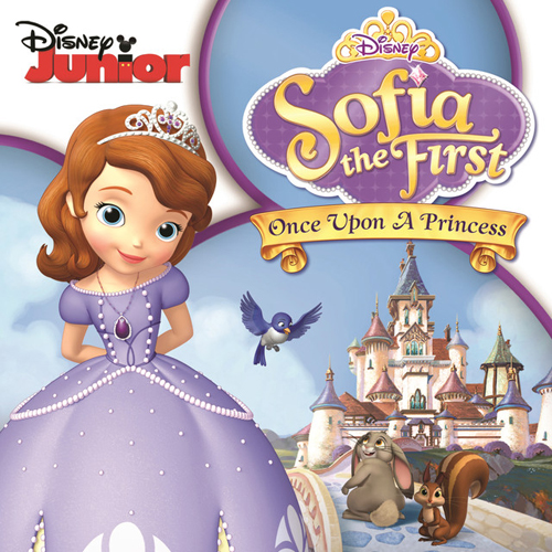 Ariel Winter, Sofia The First Main Title Theme, Lead Sheet / Fake Book