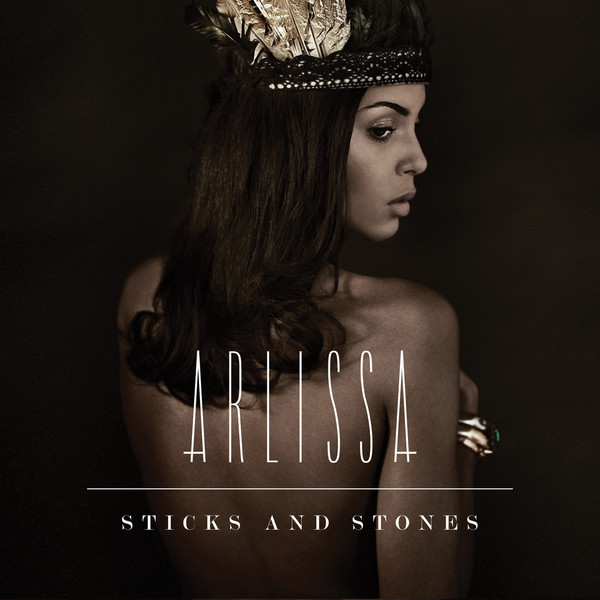 Arlissa, Sticks And Stones, Piano, Vocal & Guitar (Right-Hand Melody)
